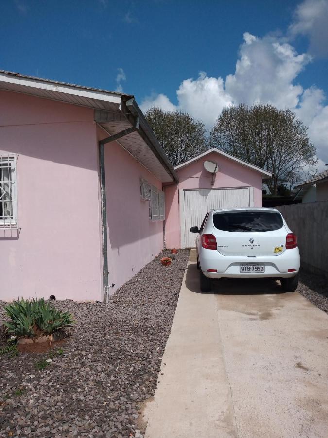 Casa Em Sao Joaquim Villa Exterior photo