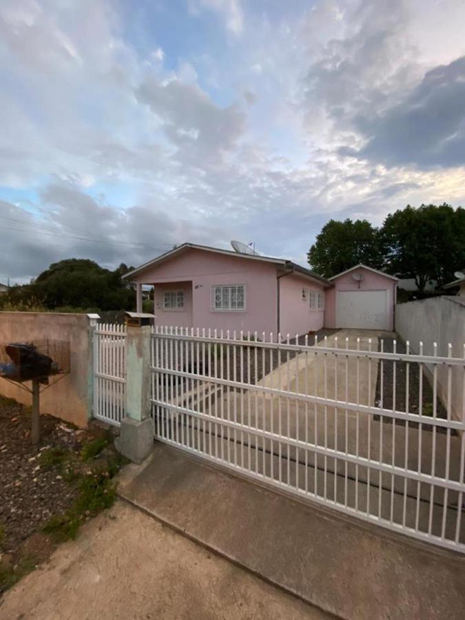 Casa Em Sao Joaquim Villa Exterior photo